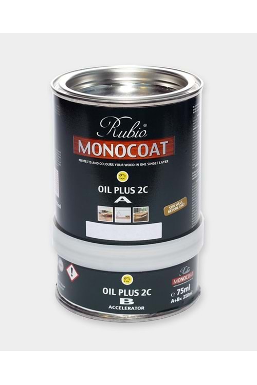 RUBIO MONOCOAT OIL + 2C BOURBON 275 ML