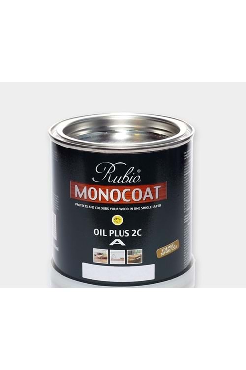 RUBIO MONOCOAT OIL + 2C SMOKE %5 275 ML